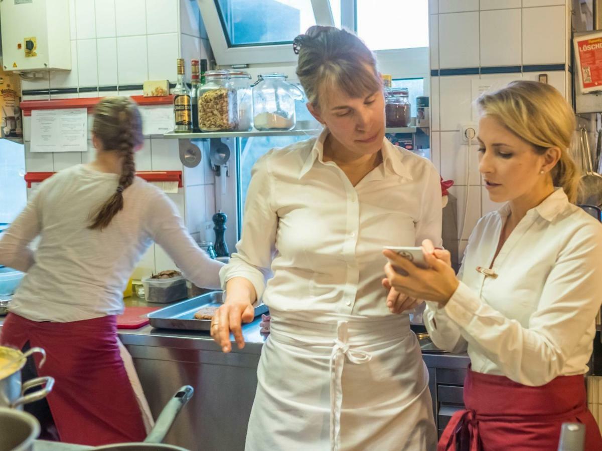 Stoeltings Landhaus Wiehl Eksteriør bilde