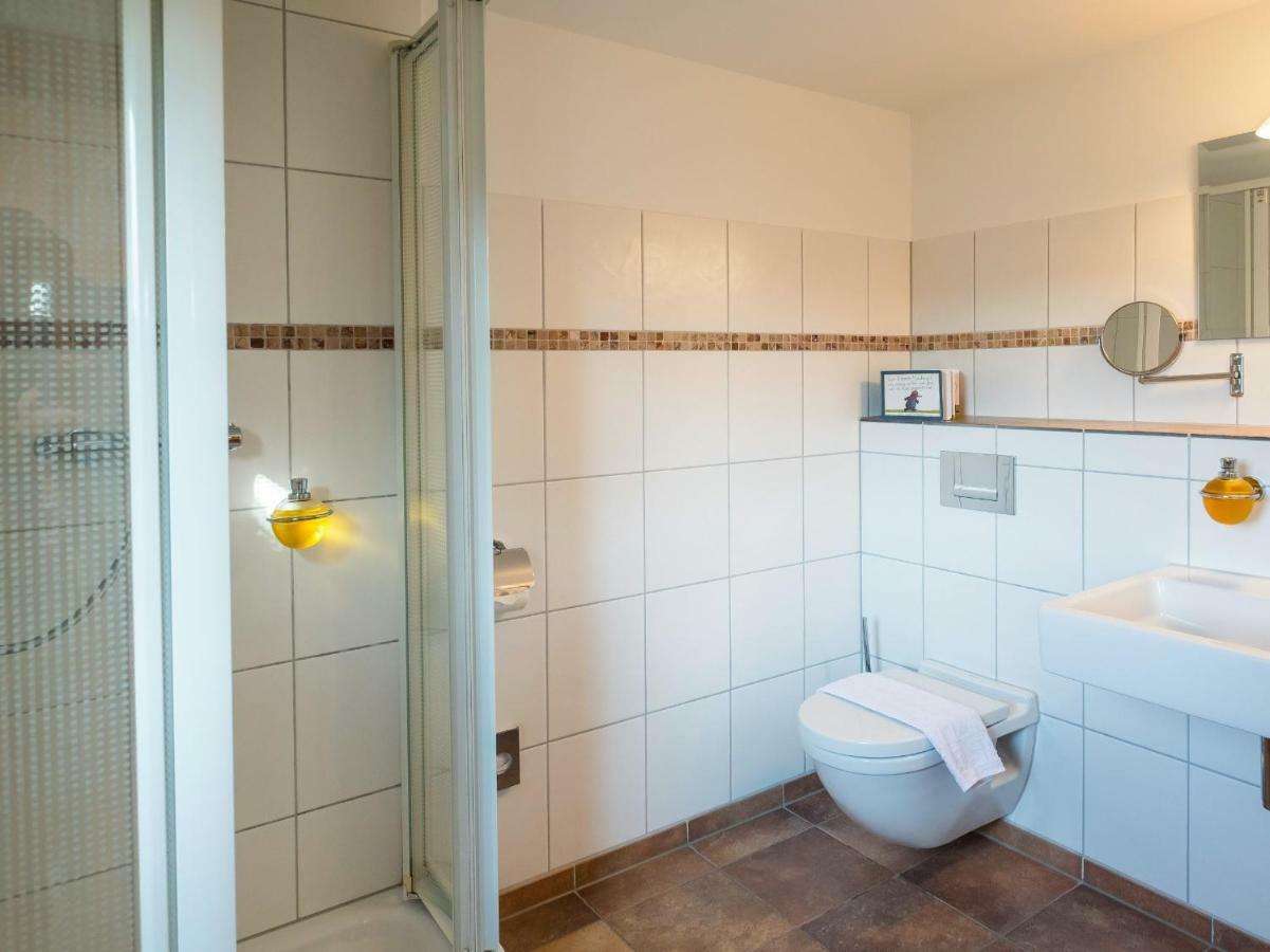 Stoeltings Landhaus Wiehl Eksteriør bilde