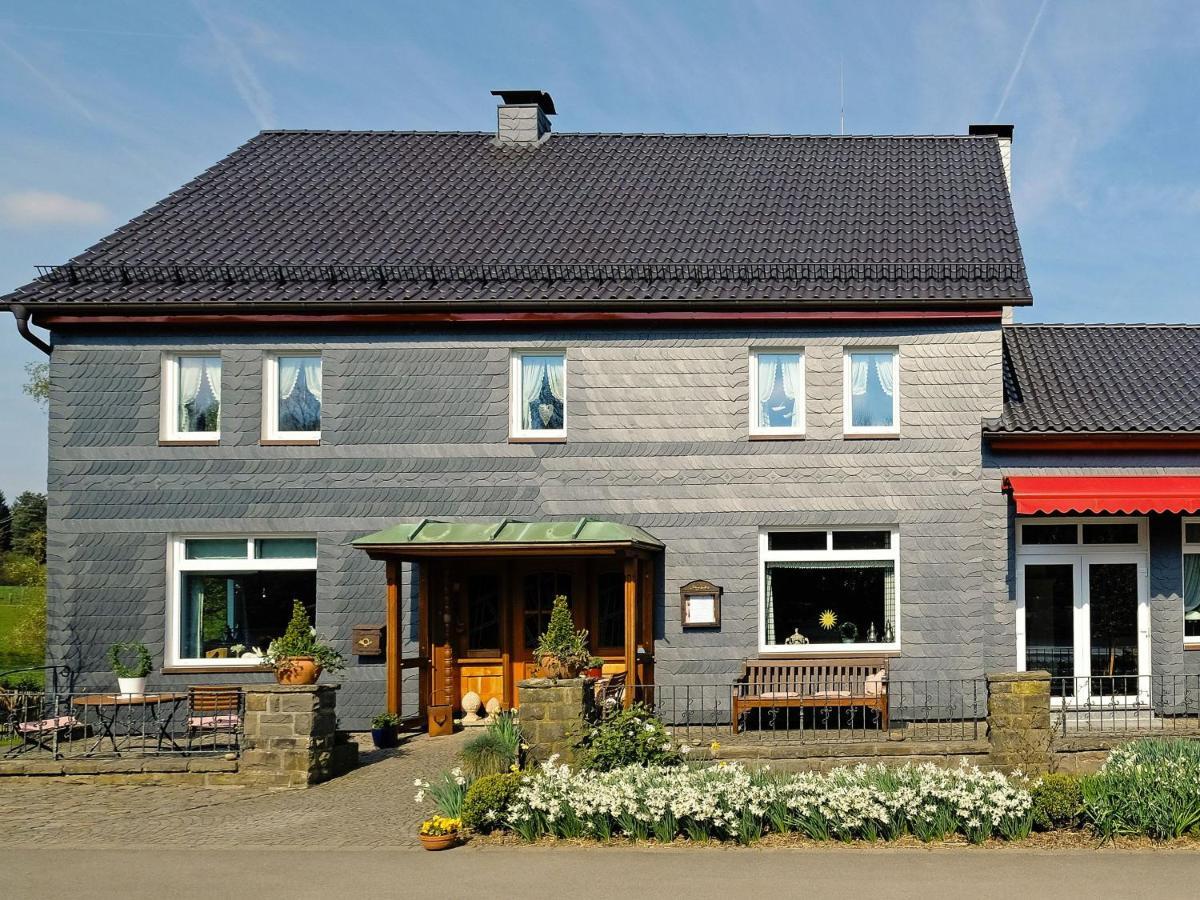 Stoeltings Landhaus Wiehl Eksteriør bilde