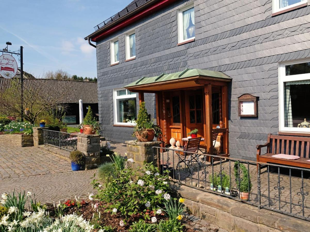 Stoeltings Landhaus Wiehl Eksteriør bilde